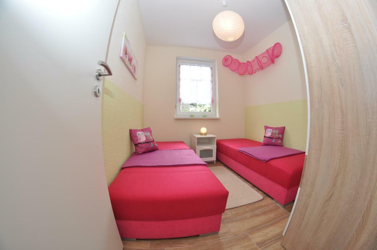 Ferienhaus Mueritzzauber / Eg-Appartement Marienfelde Екстер'єр фото