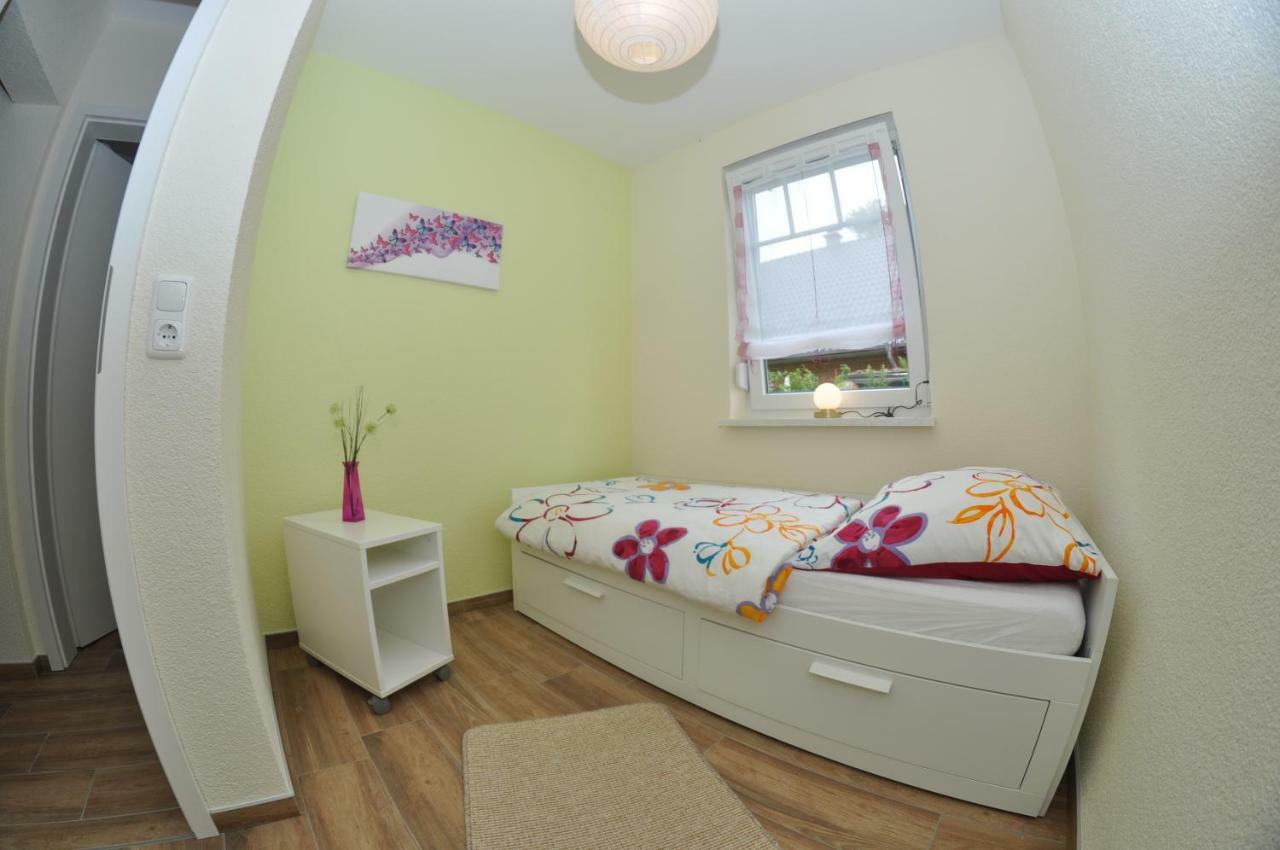 Ferienhaus Mueritzzauber / Eg-Appartement Marienfelde Екстер'єр фото