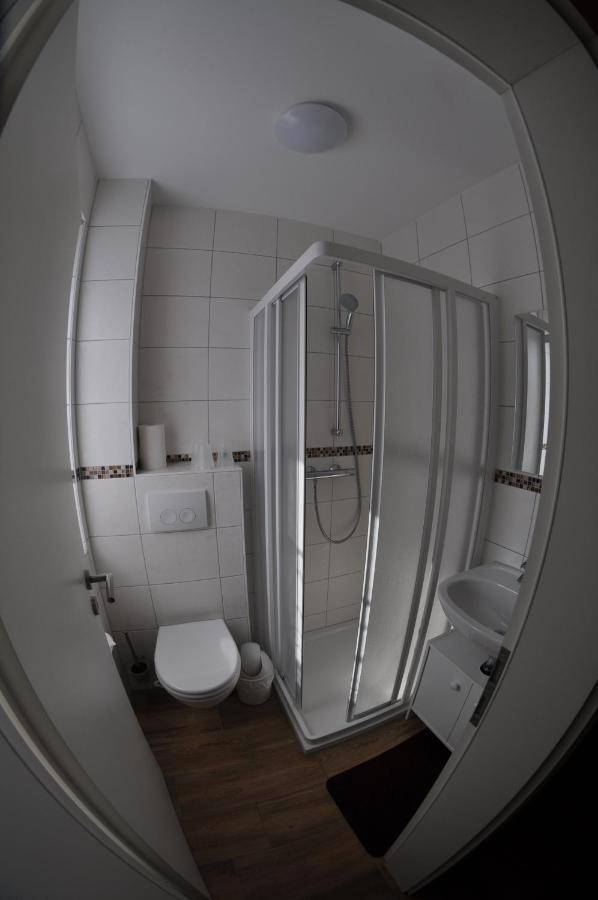 Ferienhaus Mueritzzauber / Eg-Appartement Marienfelde Екстер'єр фото